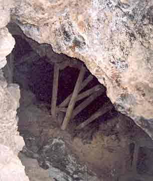 Mine Shaft